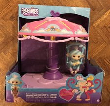 wowwee fingerlings carousel