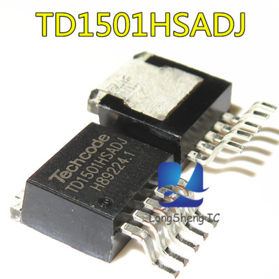 5PCS Techcode TD1501HSADJ TO263 NEW | eBay