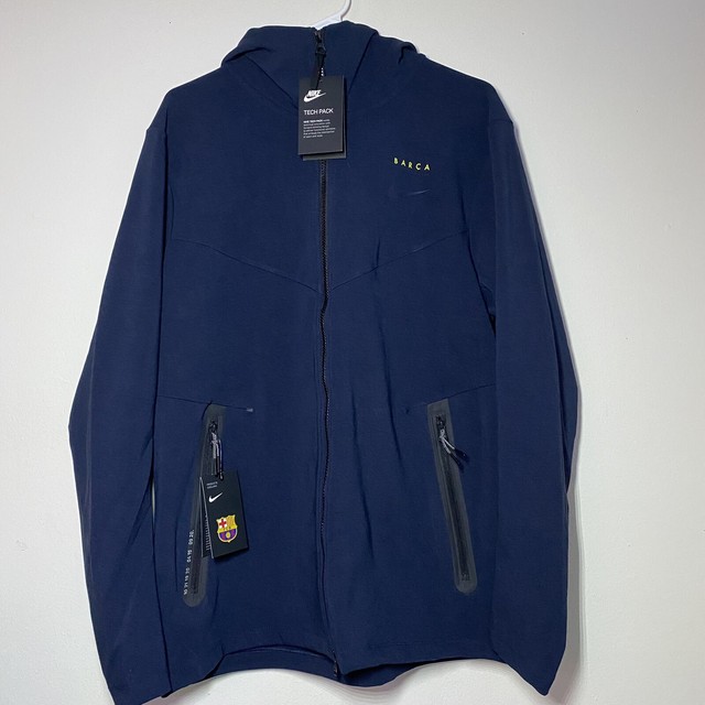 nike barcelona tech pack