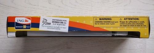 ING Renault F1 Team 1:87 Truck - Picture 2 of 4