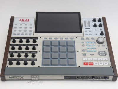 Akai MPC-X SE Music Produktion Center - Sampler Maschine + OVP + 1 Jahr Gewähr.