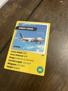 Airline Trading Cards | eBay