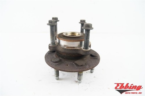 Front Wheel Bearing Hub Assembly 4x4 ID: 13549864 Fits 21-24 Chevy Tahoe 699824 - Picture 4 of 12