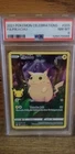 2021 POKEMON CELEBRATIONS #005 FULL ART/PIKACHU PSA 8