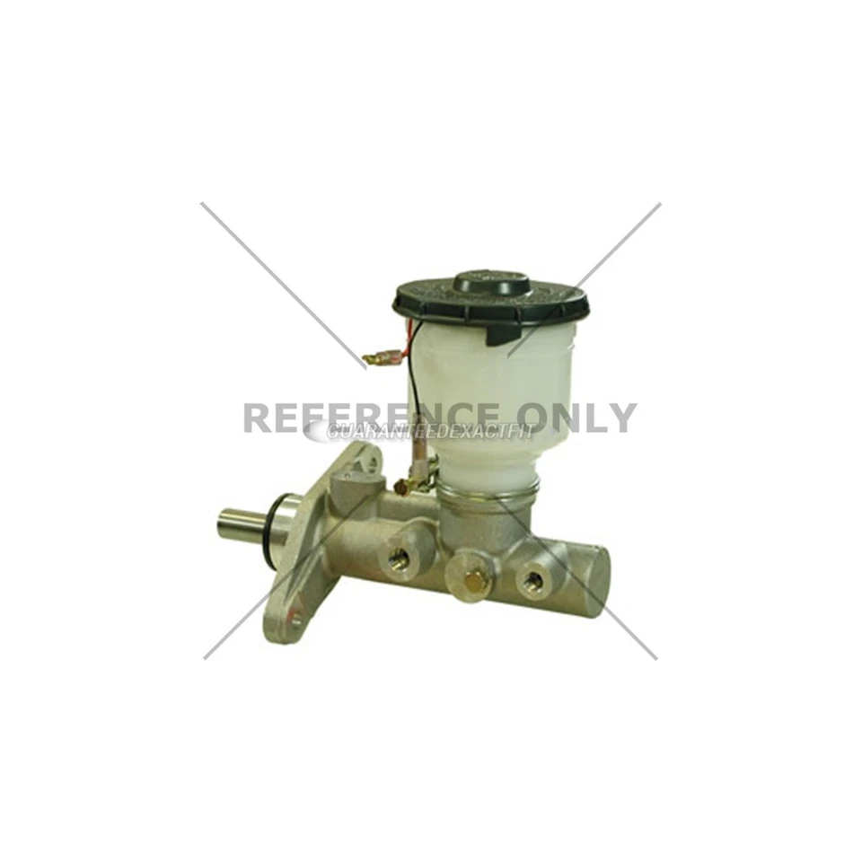 Cilindro maestro de freno centrado TCP para Honda Accord Prelude Odyssey y Acura Vigor Foto 2 de 3