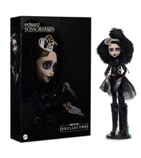 ✅ Monster High Skullector Edward Scissorhands Doll 2025 Mattel New Available 