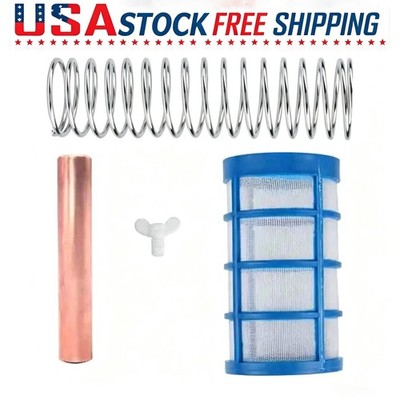 Solar Pool Ionizer Replacement Copper/For Swimming Pool Purifier Accessories US·