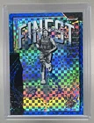 Jalen Williams 2025 Topps Finest #FAU-JL Blue X-Fractor Auto /99