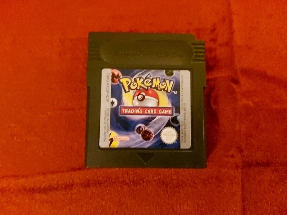 Pokémon Trading Card Game (Nintendo Game Boy Color) - Bild 2 von 4