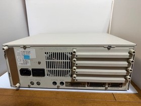 NEC PC-9821As3 Vintage Japanese Computer File Bay Model Serviced