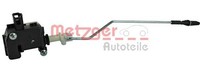 Stellelement Zentralverriegelung Metzger 2315003 FÜR Vw