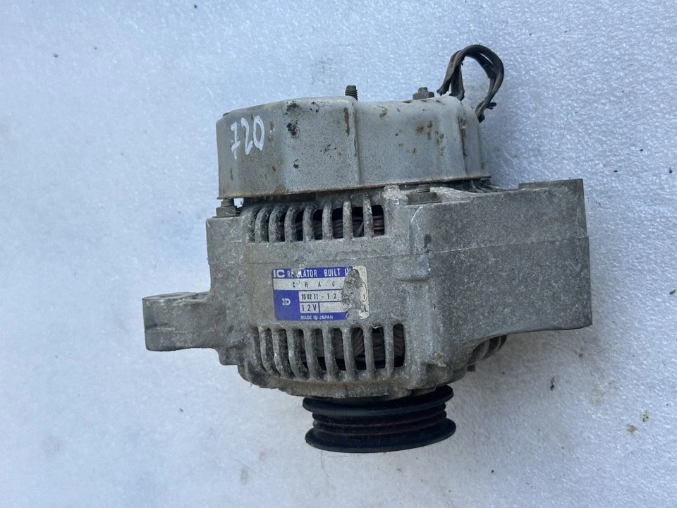 1984 HONDA CIVIC ALTERNATOR - Image 2 of 4