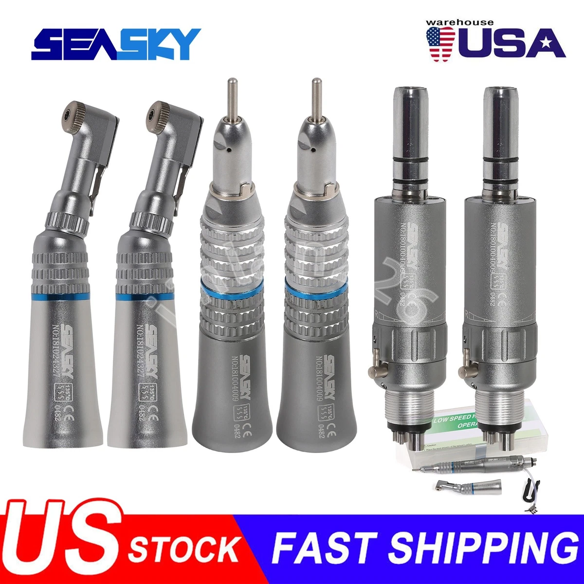 Manual Chuck Dental Handpieces for sale | eBay