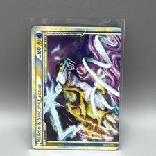 Pokémon TCG Raikou & Suicune LEGEND 92/95 Unleashed Holo Ultra Rare 2010 MP/HP
