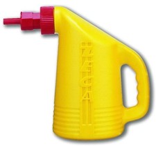 Mescitore per rabbocco acqua distillata. lt.2 ZECA