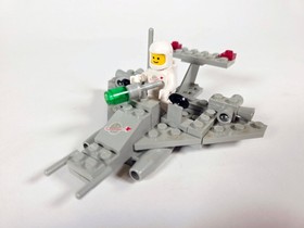 Lego #442 &bull; Space Shuttle &bull; 1978 &bull; Complete