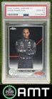 Lewis Hamilton PSA 10 2022 Topps Chrome Formula 1 #5 2849