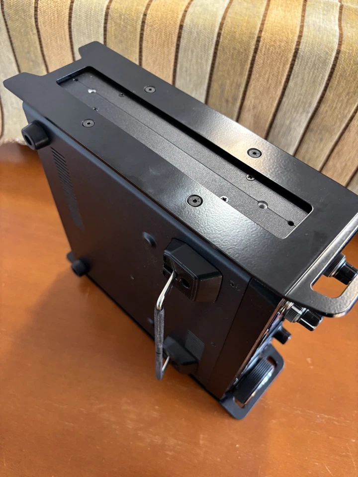 Icom IC 7300 SDR Transceiver KW/50/70 MHz gebraucht mit Modifikationen - Bild 3 von 4