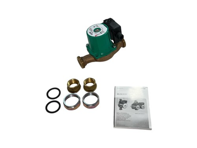 #ad Wilo Star Z 25 2 EM Domestic Hot Water Recirculation Pump 230V 50HZ NEW OEM $299.99