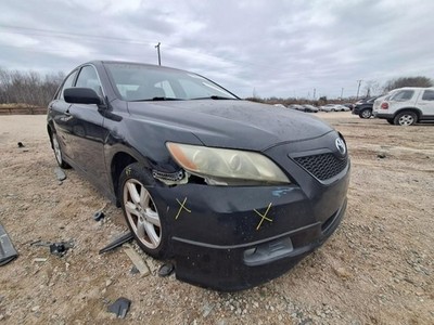 Power Brake Booster VIN E 5th Digit North America Built Fits 07-09 CAMRY 2806408