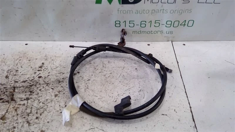 2014-2018 FORD ESCAPE REAR BARKING BRAKE CABLE - Image 3 of 4