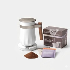 Velvetiser System Hot & Cold Drinking Chocolate Machine FAULTY & MISSING POD CUP