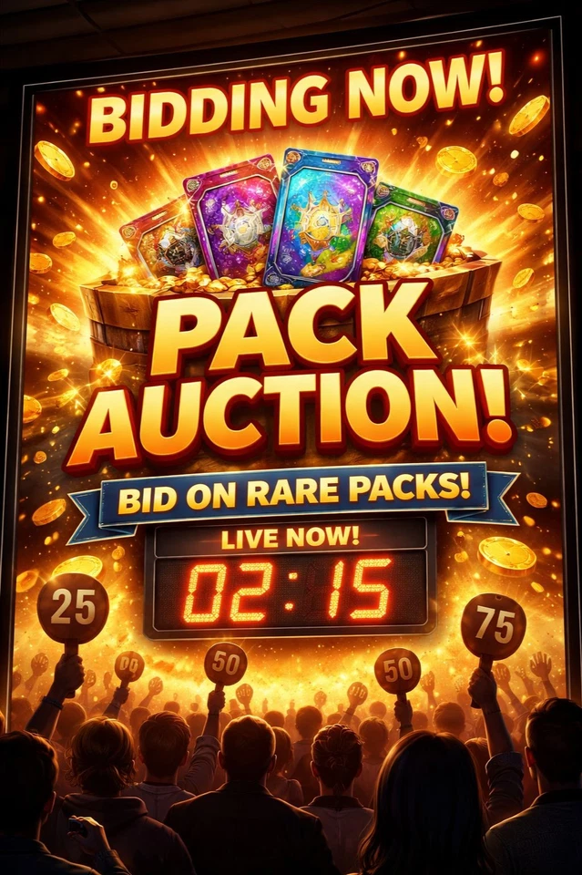 EPIC BAG PULLS! $1 START AUCTIONS + RIPS n SHIPS!