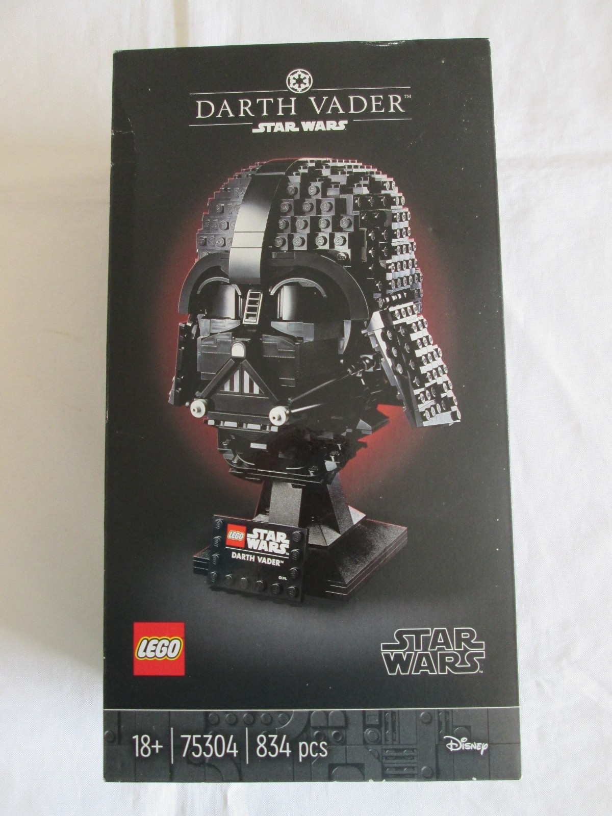 LEGO Star Wars - 75304 - Darth Vader Helmet - NEW NEU OVP - Bild 16