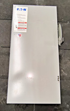 DG323NGB EATON General Duty Safety Switch 100Amp Fusible 3 Phase