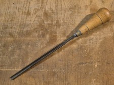 Lovley Vintage Buck Bros Wood Carving Gouge