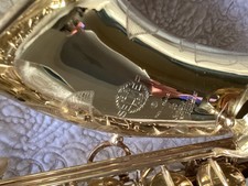 Selmer Super Action 80  Series I I Saxophone 1993