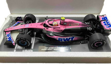 MINICHAMPS 1/18 BWT Alpine F1 Team A523 Pierre Gasly 2023