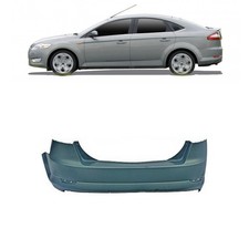 Stoßstange hinten für Ford Mondeo IV (BA7) ohne PDC 2007-2015