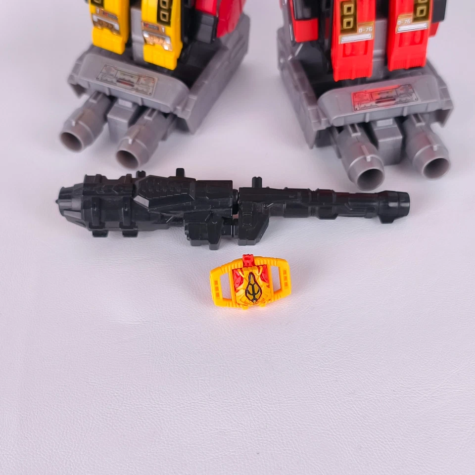 Transformers Predaking Completo POTP Titan Class Power of the Primes Foto 2 de 4