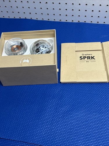 Sphero SPRK Robot Ball Science Toy Edition App-Enabled S003SUS - Untested - Picture 6 of 14