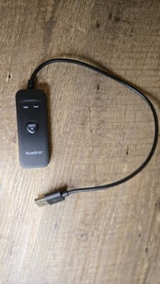 Auedrot Computer Mouse Jiggler Mauswackler USB A