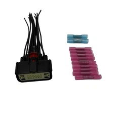 Harness Plug Repair Kit For Seadoo  RXT RXP X GTX IBR SPARK GTI WAKE Wiring Wire