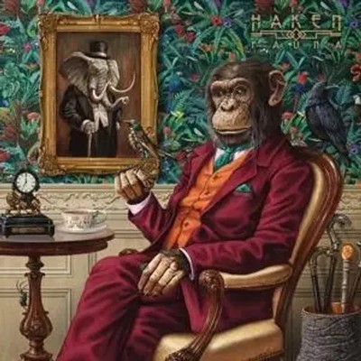 Fauna | Haken | Englisch | Audio-CD | 2 CDs | 2023 | EAN 0196587623623