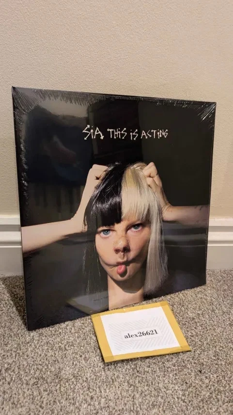 Sia Vinyl Records for sale | eBay UK