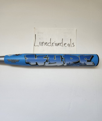 USED 2020 Monsta Hype End Loaded 3900 Handle 23oz. ASA/USA Softball Bat