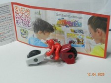 rower do skakania VU110 Buddy + Bpz