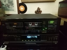 Doppio Lettore a Cassette Marantz SD275