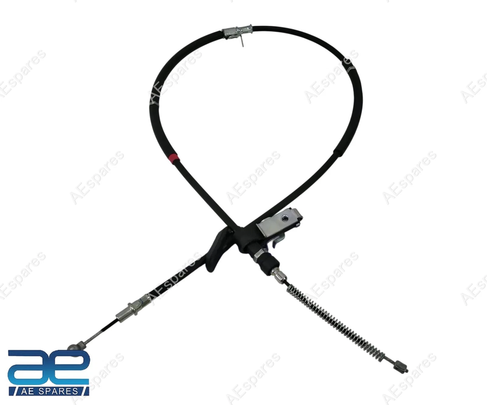 Parking Brake Cable Assembly LH For Suzuki Alto, Wagon R, Zen Estilo 54401M79G10 view 2