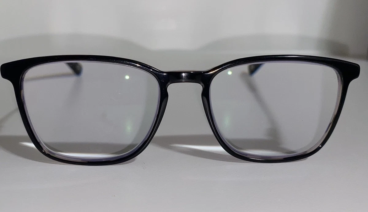 Bulova Black Eyewear with Embossed Logo CASE ONLY NEW BULOVA GOLD RIVER BLACK Mens Aviator Full Rim Sunglasses  main image 4