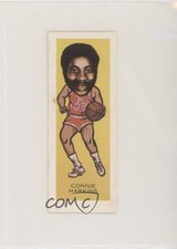 1973-74 Sugar Daddy Pro Faces Connie Hawkins #20 HOF 0a6