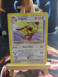 Pidgeot 33/110 Legendary Collection Regular Rare Non-Holo