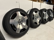 Original 19" Mercedes W447 V-Klasse Maybach Style Winterräder NEU A4474018400