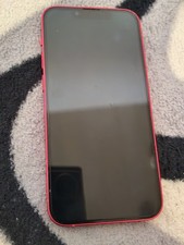 Apple iPhone 13 Mini 512GB Rot