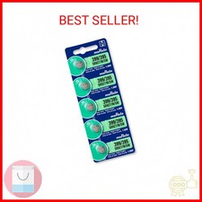 Murata 395/399 Battery SR927/W/SW 1.55V Silver Oxide Watch Button Cell 5 Batter