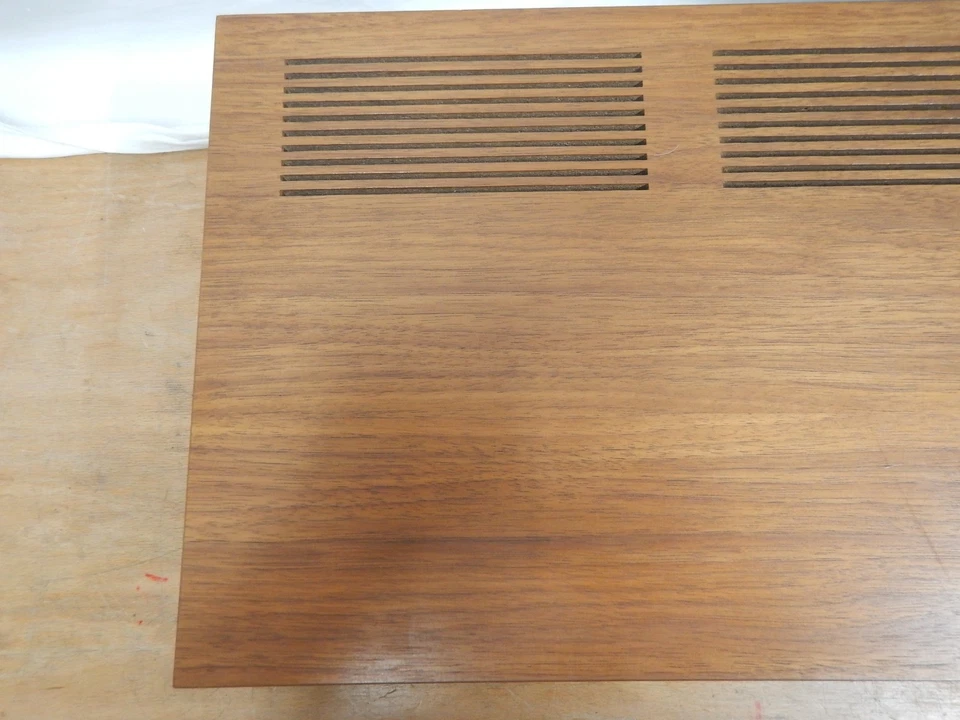 Saba Studio 8080 Gehäuse-Holz Nussbaum - Bild 2 von 4